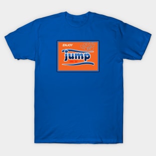 Jump Orange Soda T-Shirt